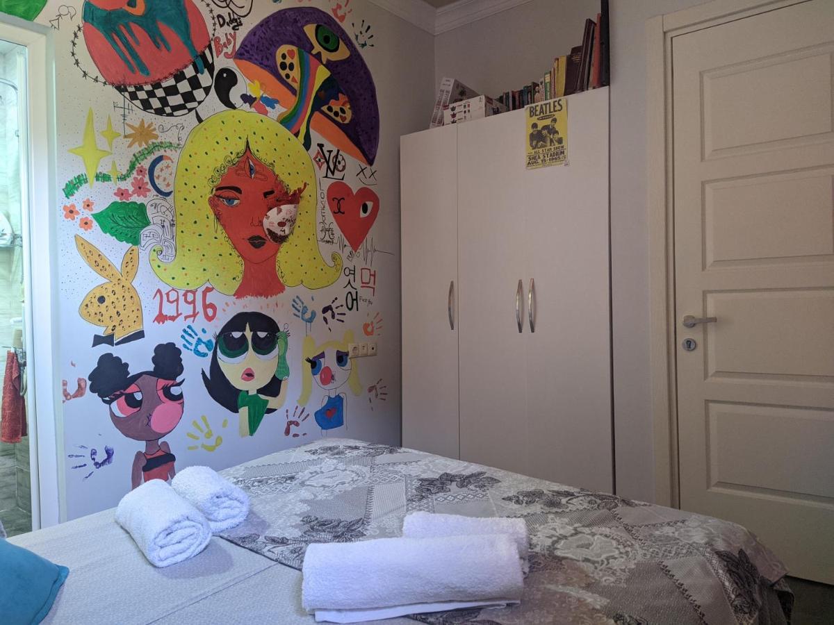 Guest House Kldiashvili Батумі Екстер'єр фото
