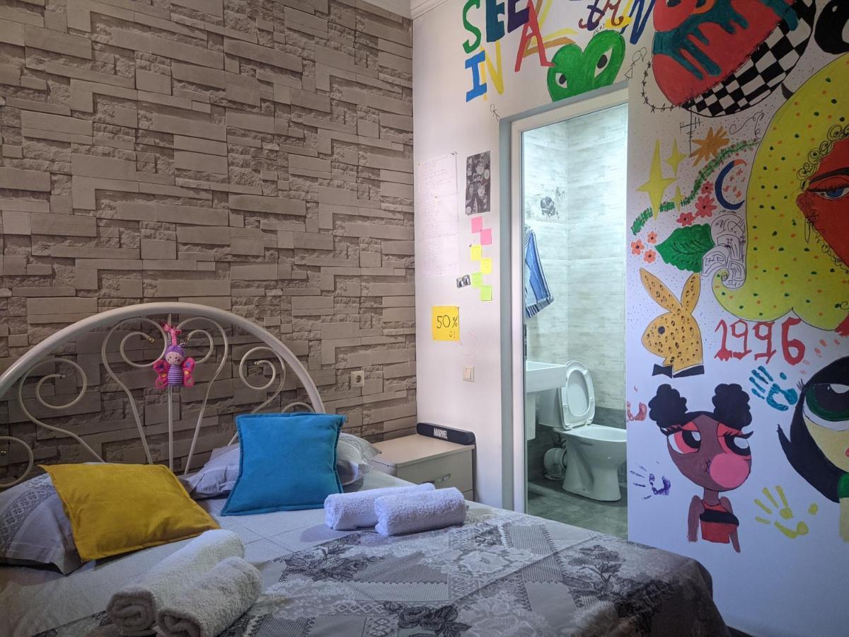 Guest House Kldiashvili Батумі Екстер'єр фото