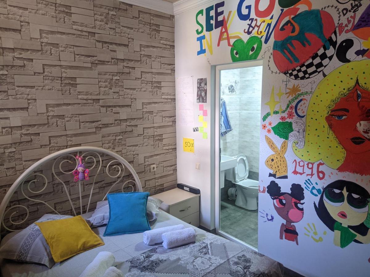 Guest House Kldiashvili Батумі Екстер'єр фото