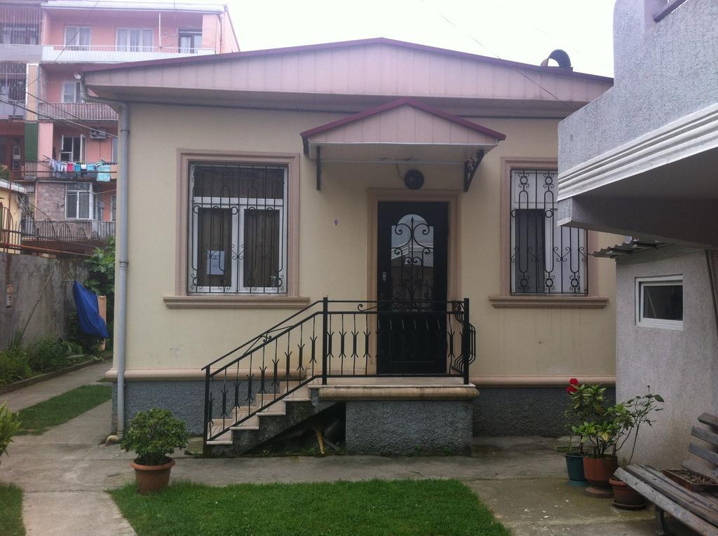 Guest House Kldiashvili Батумі Номер фото