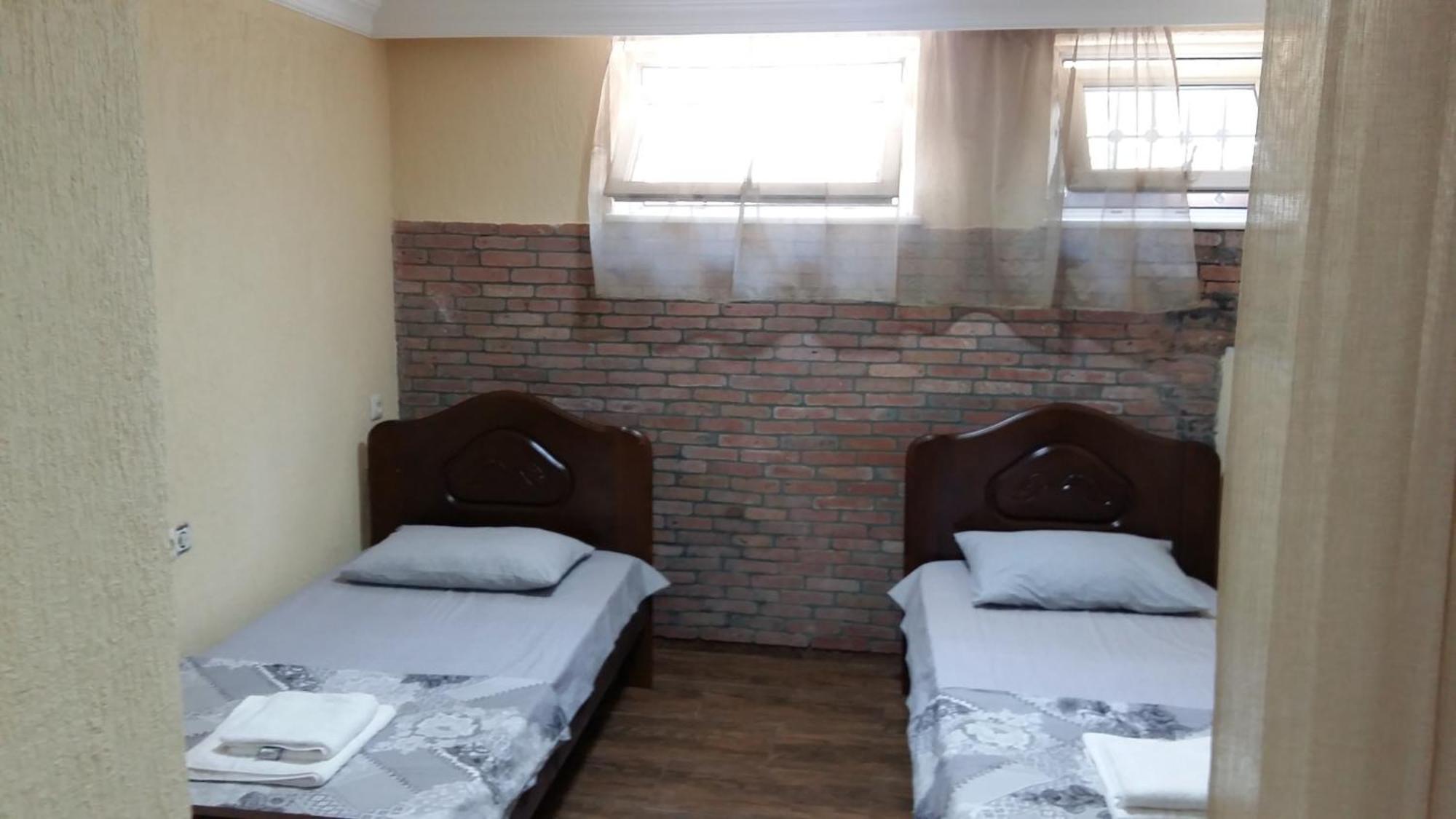 Guest House Kldiashvili Батумі Екстер'єр фото